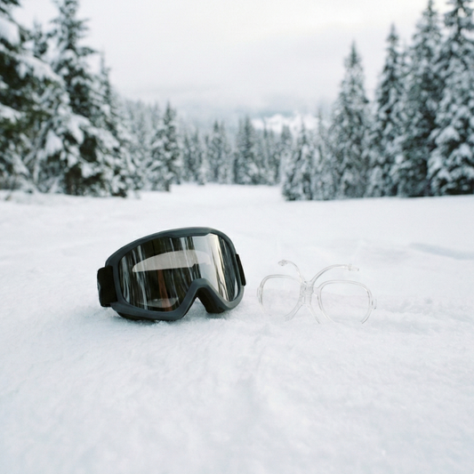 Myopia, Astigmatism, or Presbyopia: How to Enjoy Comfortable Vision During Your Winter Sports
