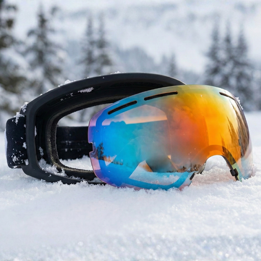 Goggles 101: How They Work, What They’re Made Of, and How to Improve Your Experience If You Need Prescription Vision