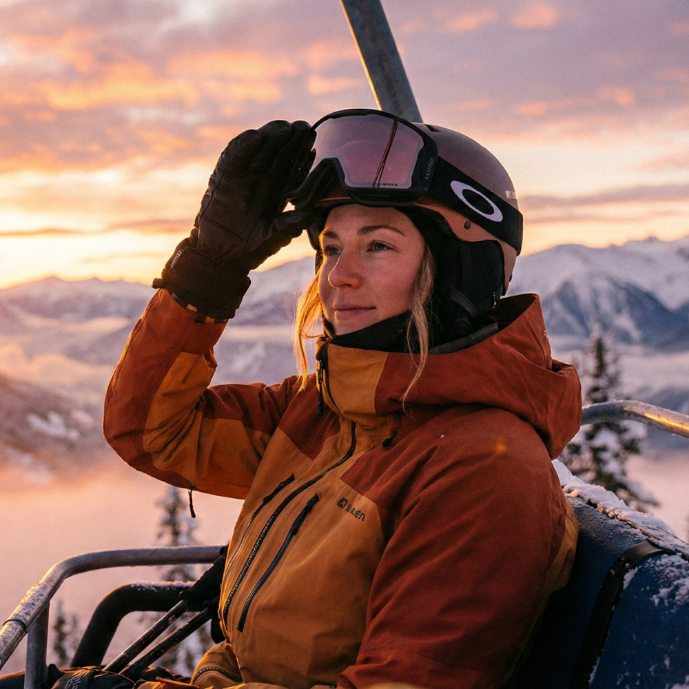 Contact Lenses in Winter? Pros, Cons, and More Comfortable Alternatives for the Mountain