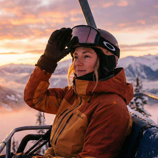 Contact Lenses in Winter? Pros, Cons, and More Comfortable Alternatives for the Mountain