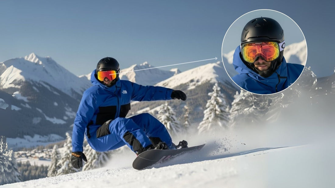 Clear Vision on the Slopes: Why Prescription SlopeSeeker inserts Are the Ultimate Solution for Winter 2025-2026