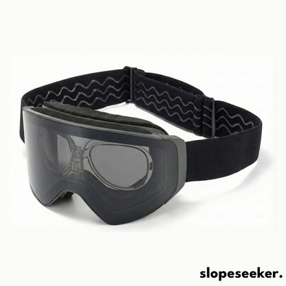 Adaptive Goggle Inserts