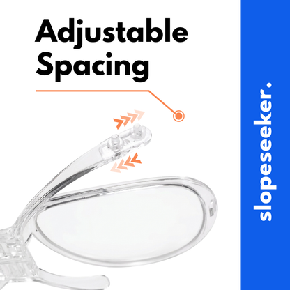 Adaptive Goggle Inserts