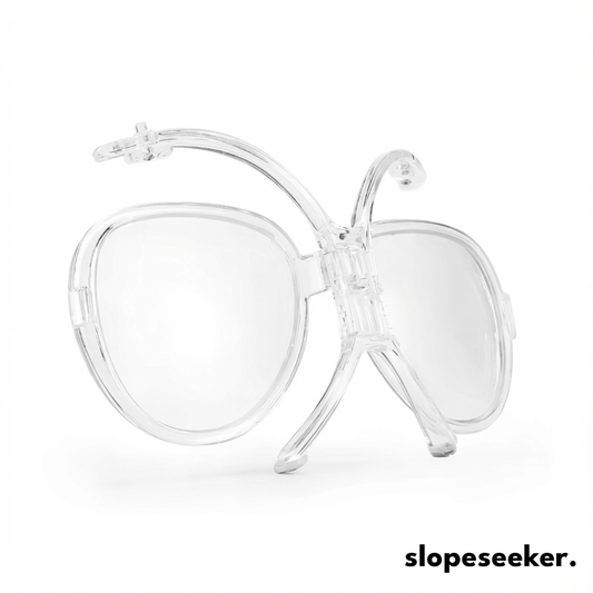Adaptive Goggle Inserts