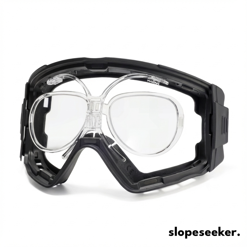Adaptive Goggle Inserts