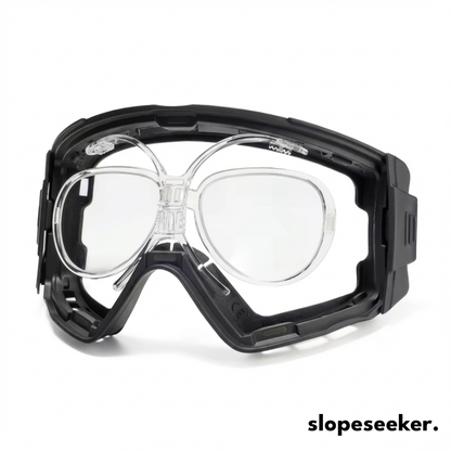Adaptive Goggle Inserts