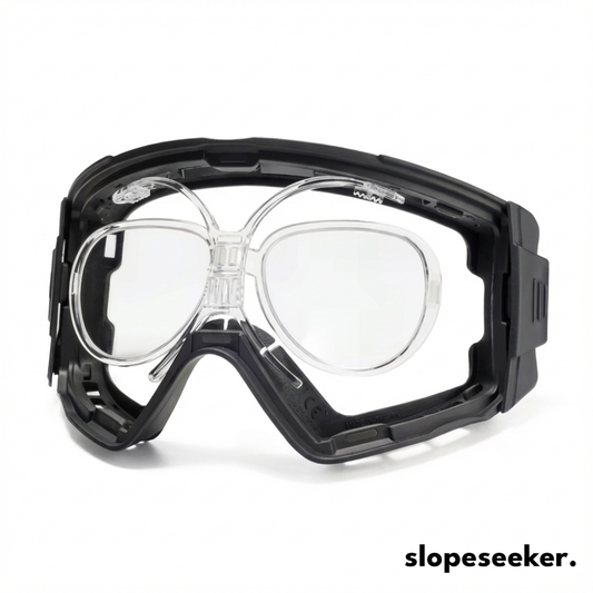 Adaptive Goggle Inserts