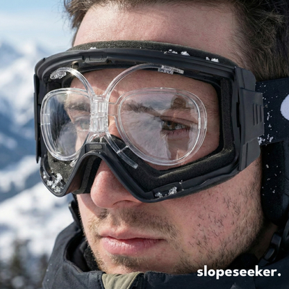 Adaptive Goggle Inserts