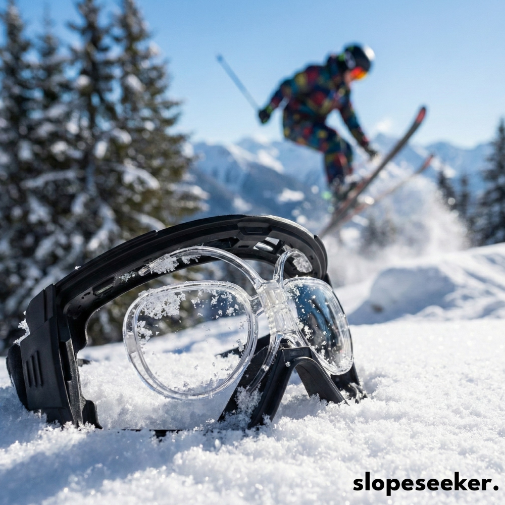 Adaptive Goggle Inserts