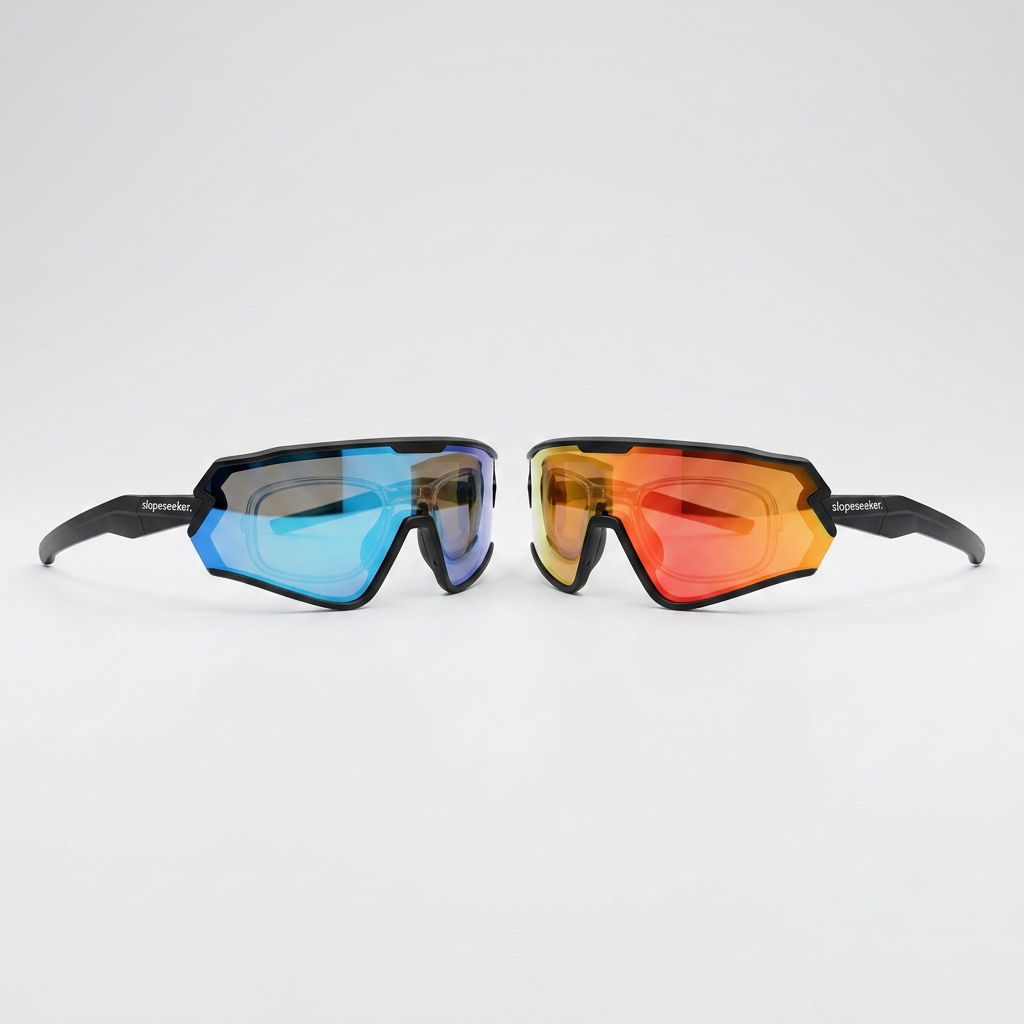 SHIFT® — Modular Sunglasses With Prescription Inserts