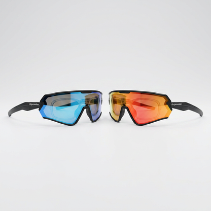 SHIFT® — Modular Sunglasses With Prescription Inserts