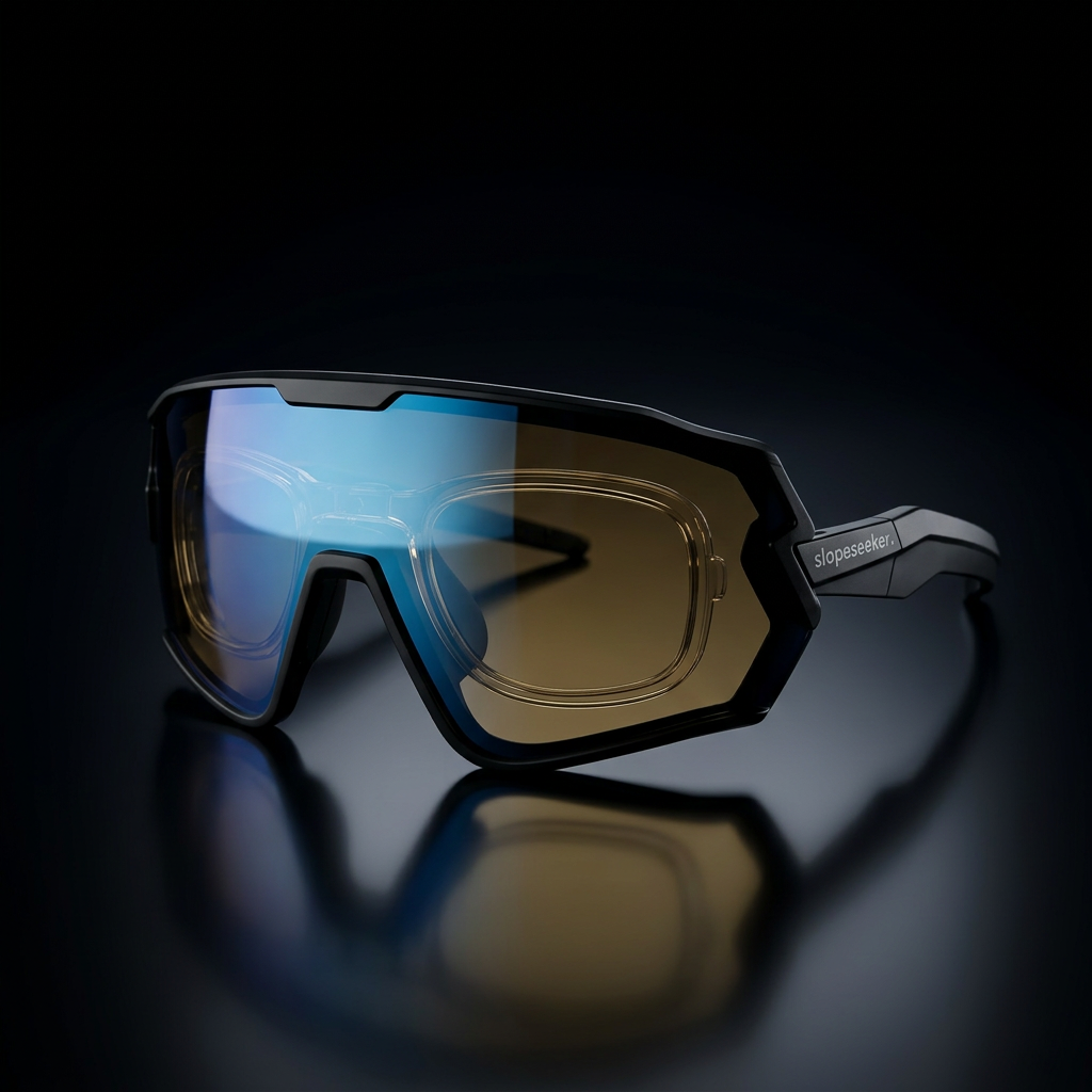 SHIFT® — Modular Sunglasses With Prescription Inserts