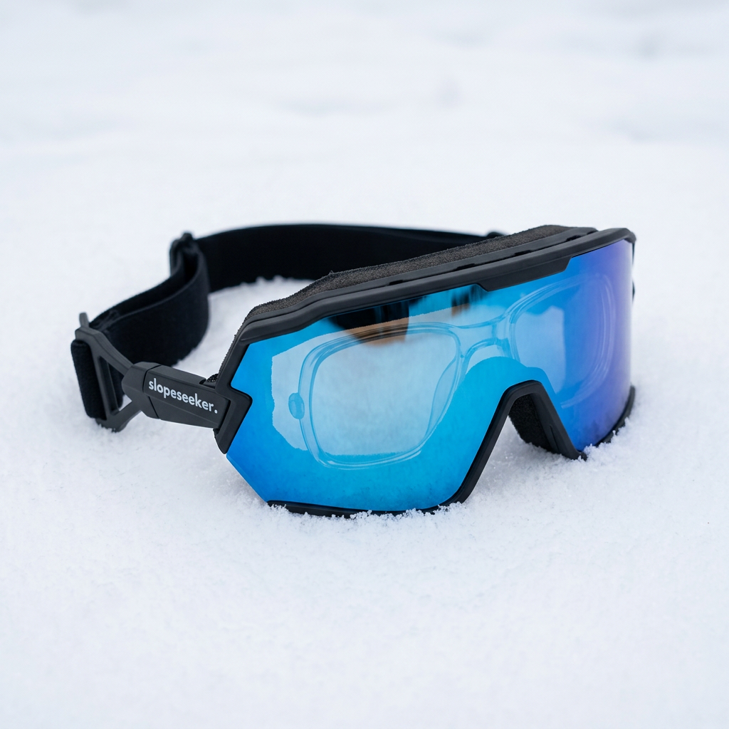 SHIFT® — Modular Sunglasses With Prescription Inserts