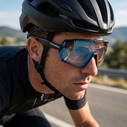 SHIFT® — Modular Sunglasses With Prescription Inserts