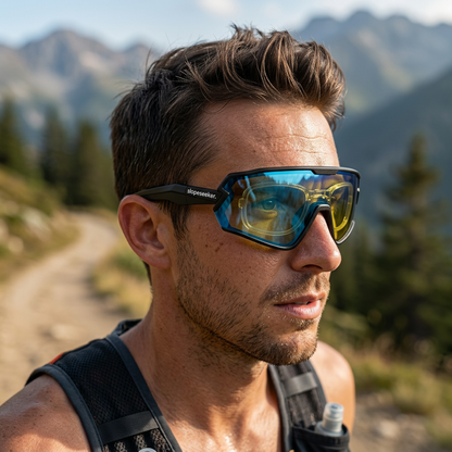 SHIFT® — Modular Sunglasses With Prescription Inserts