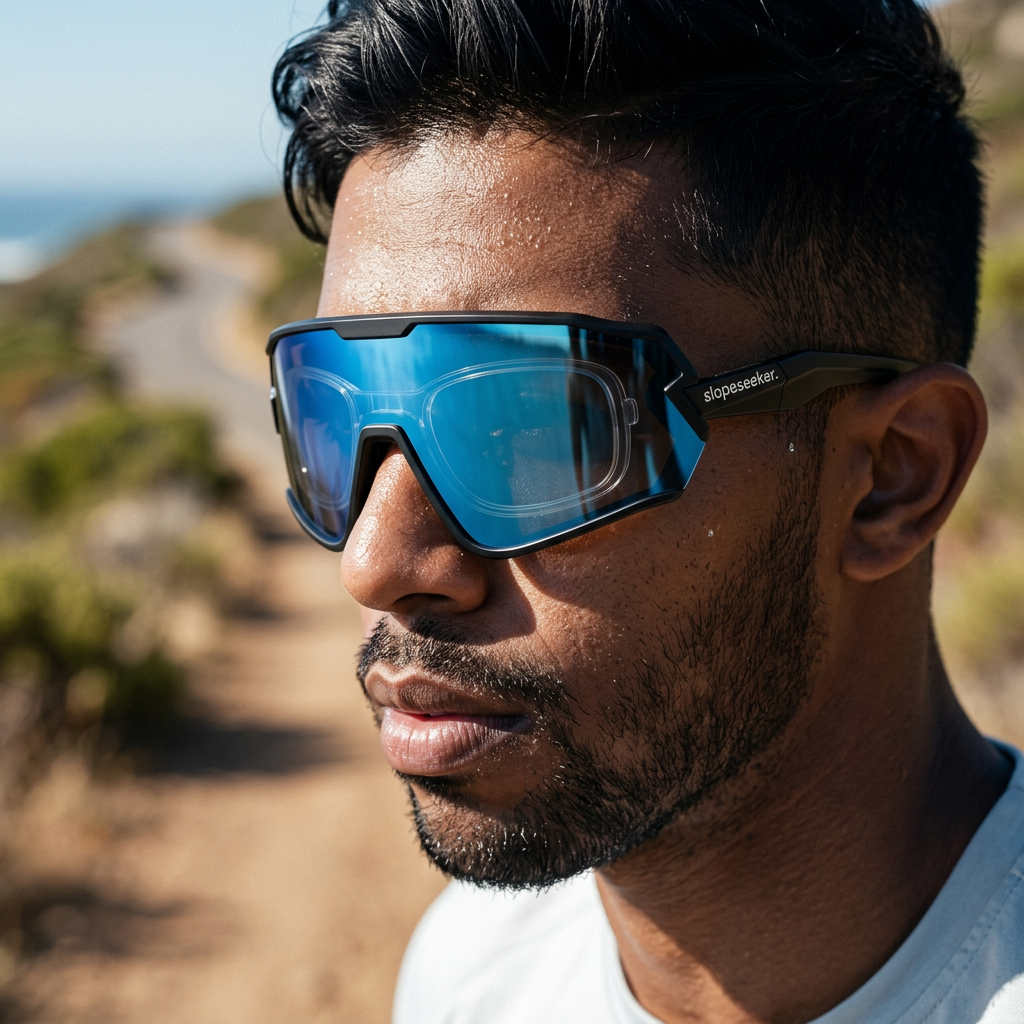 SHIFT® — Modular Sunglasses With Prescription Inserts