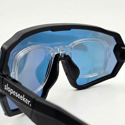SHIFT® — Modular Sunglasses With Prescription Inserts