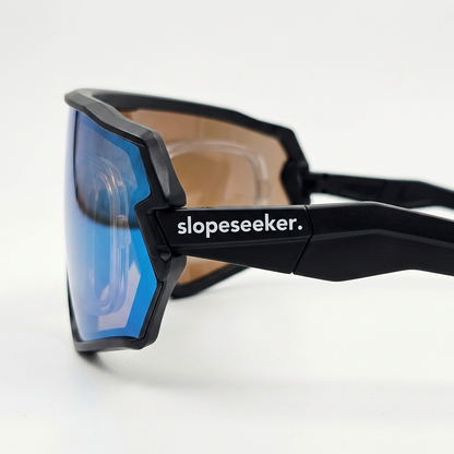 SHIFT® — Modular Sunglasses With Prescription Inserts