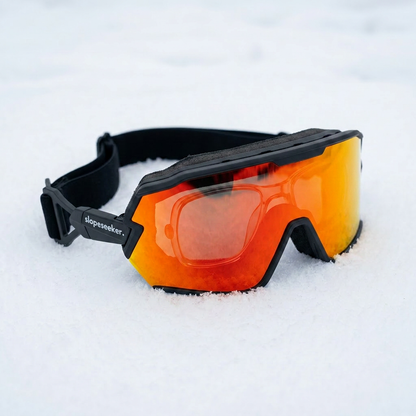 SHIFT® — Modular Sunglasses With Prescription Inserts