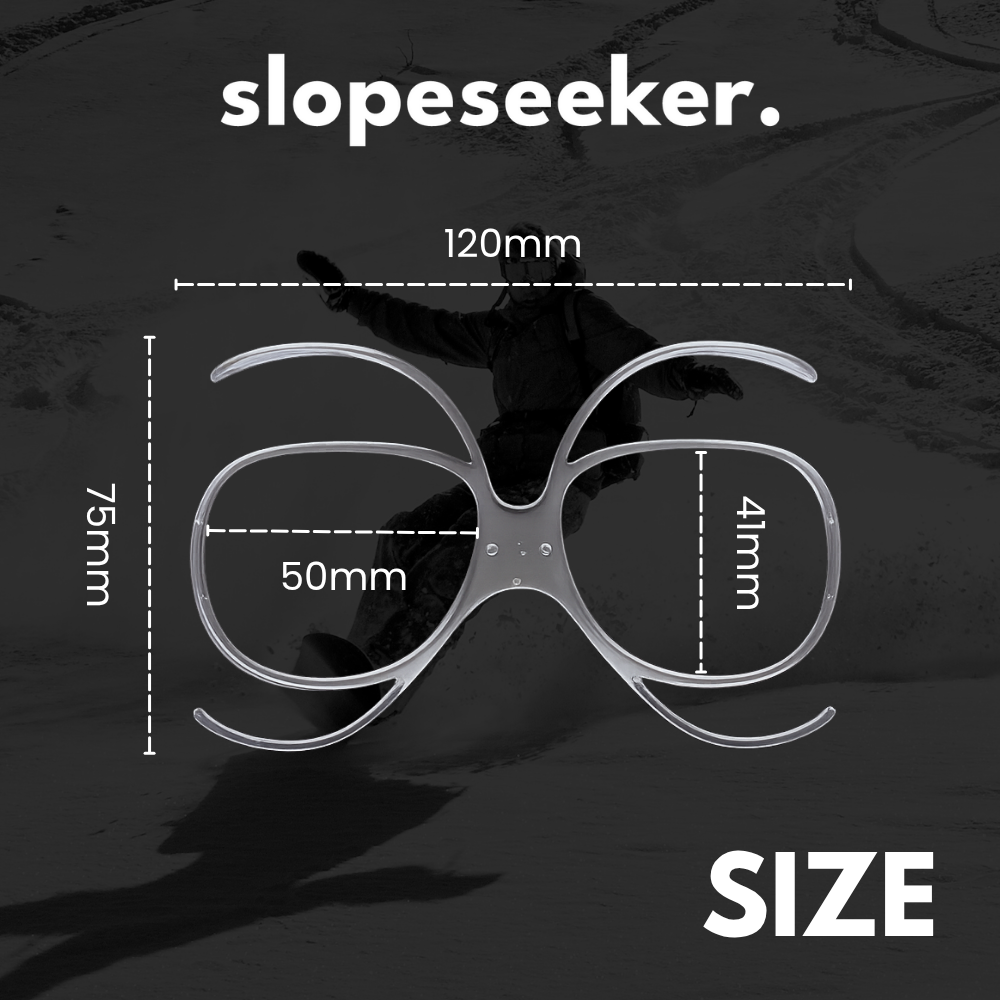 goggle rx insert Customizable Goggle Inserts
