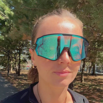 SHIFT® — Modular Sunglasses With Prescription Inserts